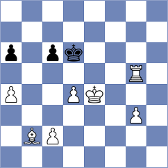 Penet - Dambrin (Europe Echecs INT, 2020)