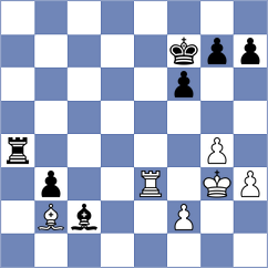 Isajevsky - Rastbod (chess.com INT, 2022)