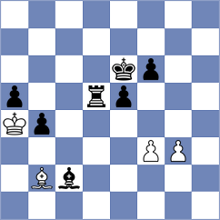 Novikova - Akkarakaran (chess.com INT, 2024)