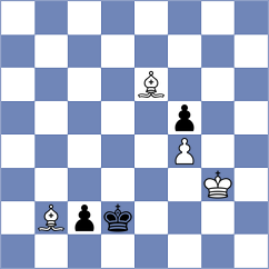 Vaglio - Charmier (chess.com INT, 2023)