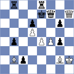 Makarian - Matlakov (Chess.com INT, 2020)