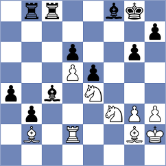 Korol - Mrithyunjay Mahadevan (chess.com INT, 2024)