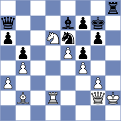 Kashlinskaya - Hansen (Chess.com INT, 2020)