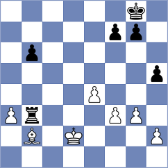 Czerwonski - Skliarov (chess.com INT, 2024)