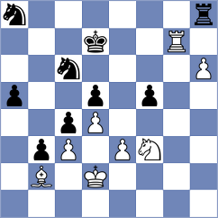 Cantero - Almiron (Encarnacion, 2015)