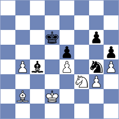 Zaiarski - Hansen (Pasching AUT, 2025)