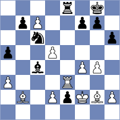 Caruana - Ezat (chess.com INT, 2023)
