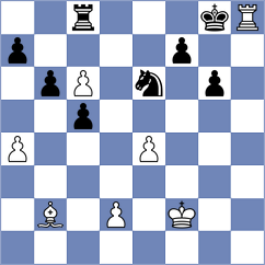 Roebers - Tomiello (chess.com INT, 2021)