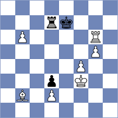 Carlsen - Rosen (chess.com INT, 2023)