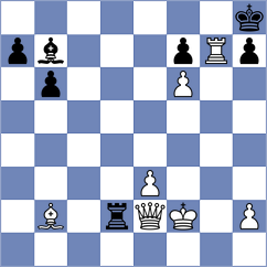 Tabatabaei - Garrido (chess.com INT, 2025)