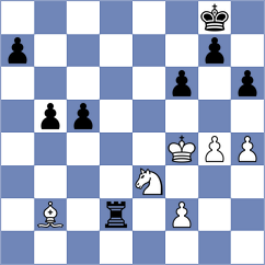Svane - Le (chess.com INT, 2023)