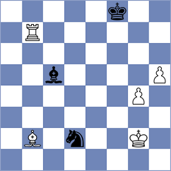Nurbekov - Madrigal Perez (Lichess.org INT, 2021)