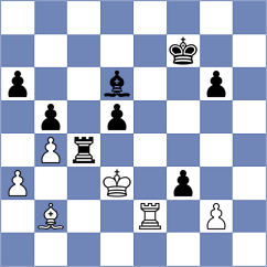 Jiganchine - Yaniuk (chess.com INT, 2023)