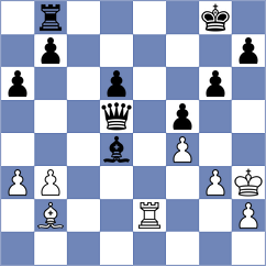 Goetz - Thiele (Playchess.com INT, 2020)