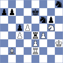 Grigorjev - Olhovik (chess.com INT, 2024)