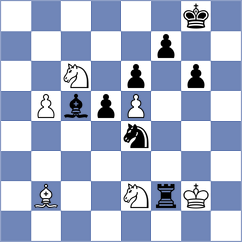 Alves Campelo - Abdulrahim (chess.com INT, 2021)