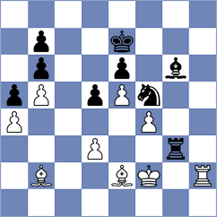 Fecker - Holt (chess.com INT, 2023)