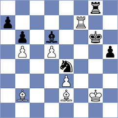 Robinson - Malkin (Largs, 1997)