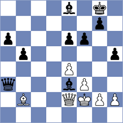 Bas Mas - Jaracz (chess.com INT, 2022)