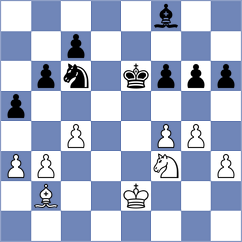 Gorshtein - Moussard (Sitges ESP, 2024)