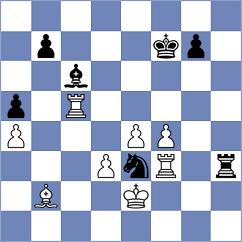 Rapport - Hansen (chess24.com INT, 2022)