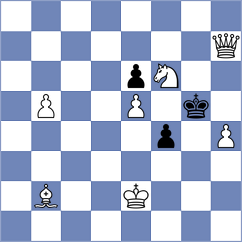 Radovic - Davudov (chess.com INT, 2025)