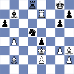 Todorovic - Lantini (chess.com INT, 2025)