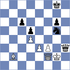 D'Costa - Keymer (London ENG, 2025)