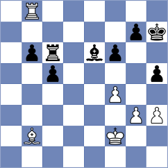 Grigorov - Sarana (chess.com INT, 2022)