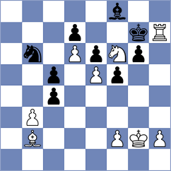 Belyakov - Lehtosaari (chess.com INT, 2022)