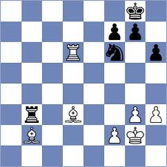 Radjabov - Tomashevsky (Moscow RUS, 2024)