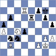 Redzisz - Vasquez Schroeder (chess.com INT, 2023)