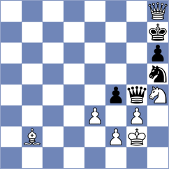 Kurmangaliyeva - Shymanskyi (chess.com INT, 2025)