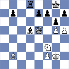 Galchenko - Novoselov (chess.com INT, 2025)