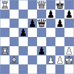 Holt - Herrera Reyes (chess.com INT, 2022)