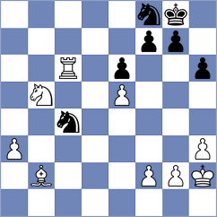 Adewumi - Ptacnikova (chess.com INT, 2021)