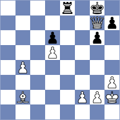 Alfaya Marcelo - Suarez (chess.com INT, 2025)