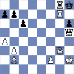 Jorquera - Shapiro (chess.com INT, 2022)