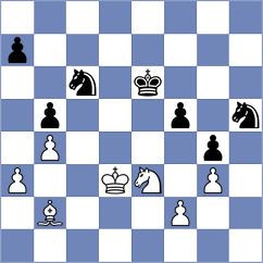 Villar Reymundo - Sanchez Lopez (Barcelona, 2021)