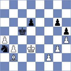 Slugin - Budrewicz (chess.com INT, 2022)