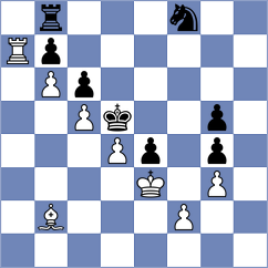 Nicula - Rose (chess.com INT, 2024)