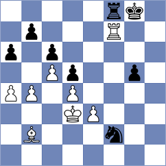 Yedidia - Hambleton (chess.com INT, 2023)