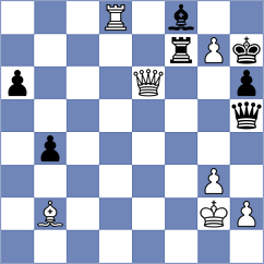 Berezin - Guseva (chess.com INT, 2022)