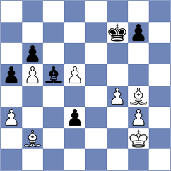 Flores - Boulrens (Chess.com INT, 2021)