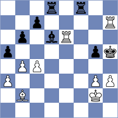 Yazici - Buchenau (chess.com INT, 2025)