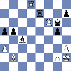 Robson - Meshkovs (chess.com INT, 2025)