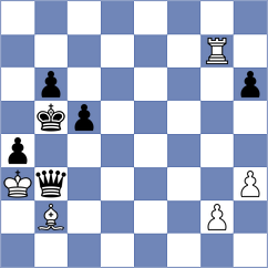 Claure Verastegui - Goldin (chess.com INT, 2025)