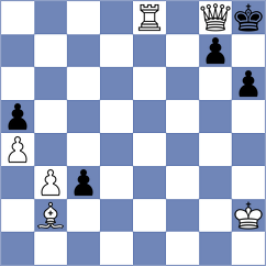 Ribeiro - Sucikova (Tornelo INT, 2021)