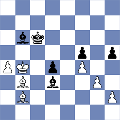 Bodnar - Samunenkov (Chess.com INT, 2021)