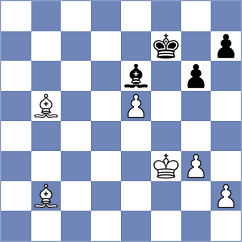 Paikens - Sanhueza (chess.com INT, 2024)